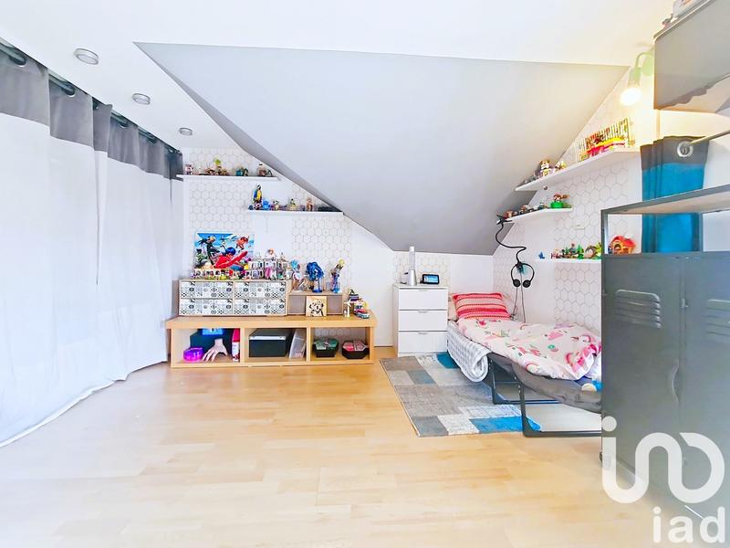 Appartement - 50 m² - 3 pièces