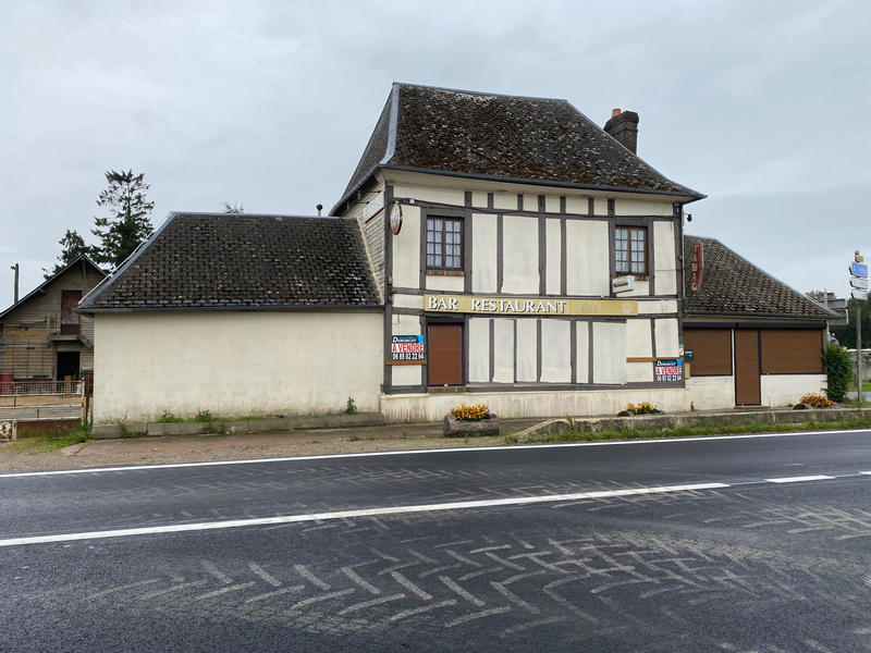 Local commercial - 124 m²