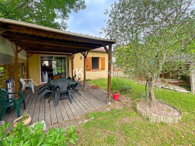 Maison - 91 m² - 4 pièces