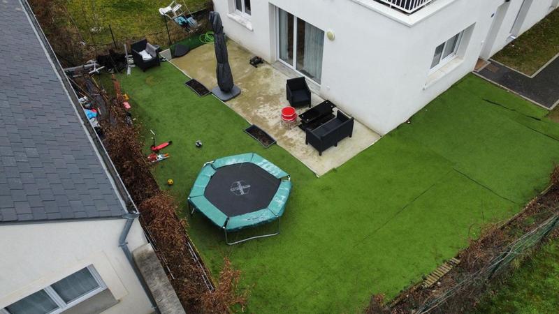 Appartement - 86 m² - 4 pièces