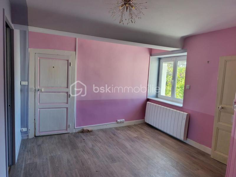 Maison de village - 93 m² - 4 pièces