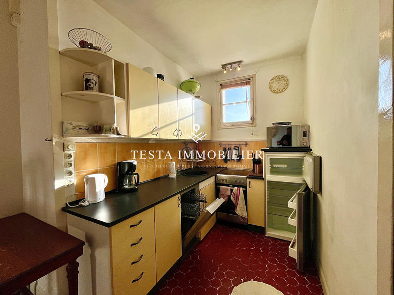 Appartement - 35 m² - 2 pièces