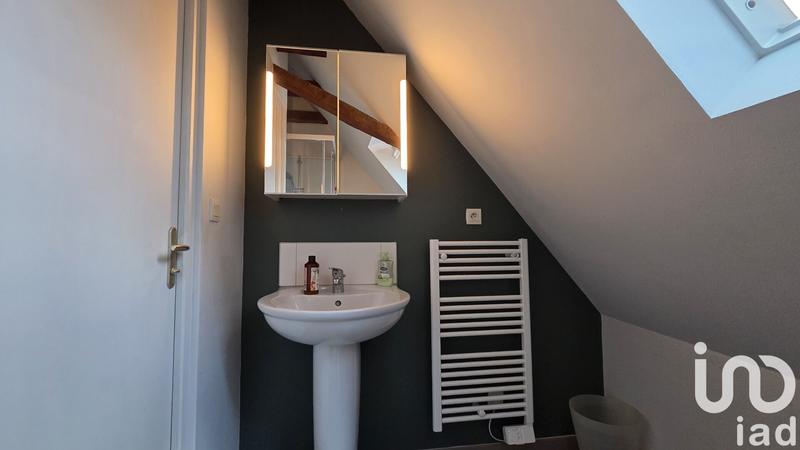 Maison de ville - 62 m² - 3 pièces