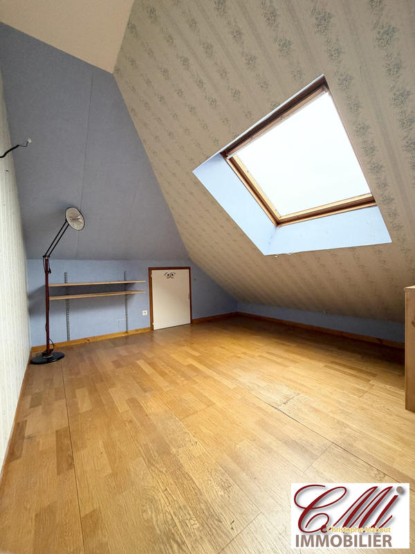 Maison - 149 m² - 7 pièces