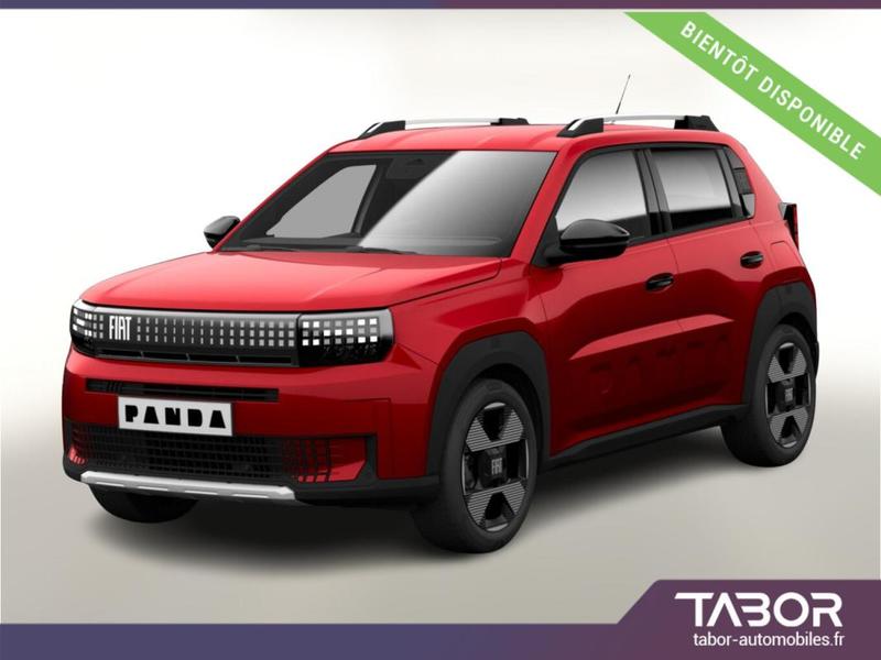 Fiat Grande Panda Hybrid 110 la Prima Hiver Gps
