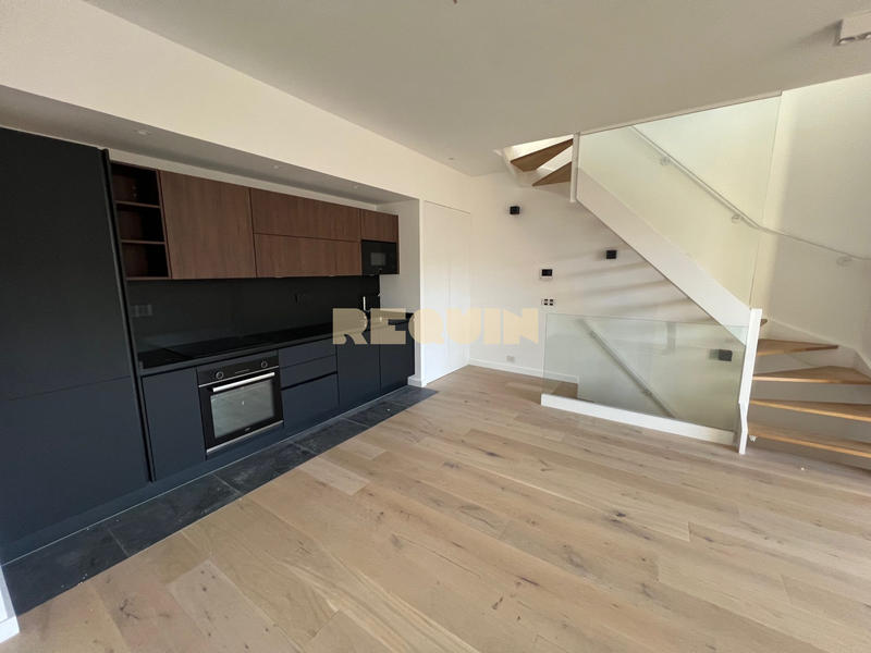 Appartement - 92 m² - 4 pièces