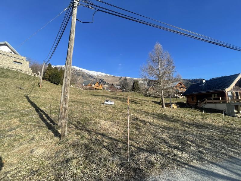 Terrain - 736 m²
