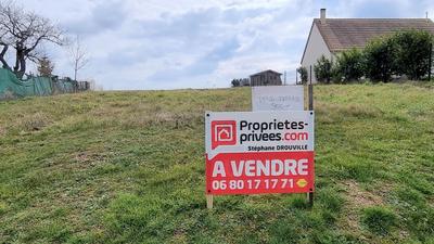 Terrain constructible - 876 m²