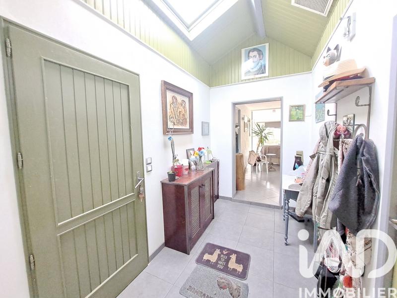 Maison - 125 m² - 5 pièces