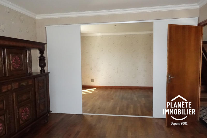 Maison ancienne - 103 m² - 5 pièces