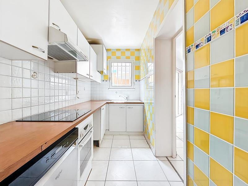 Appartement - 57 m² - 3 pièces