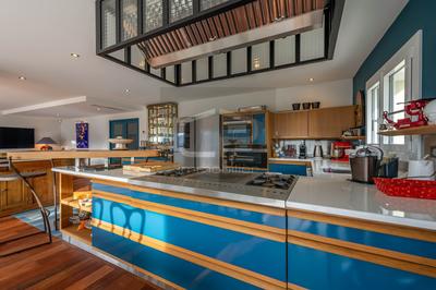 Appartement - 213 m² - 8 pièces