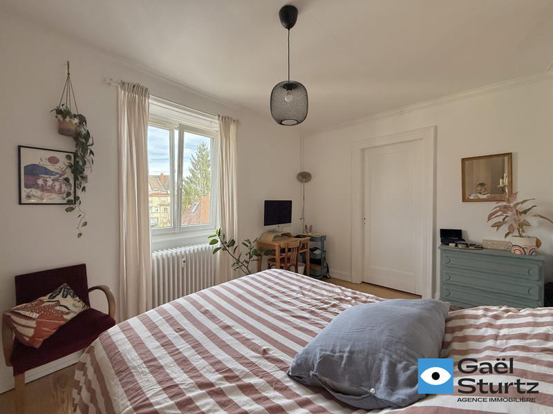 Appartement - 67 m² - 3 pièces