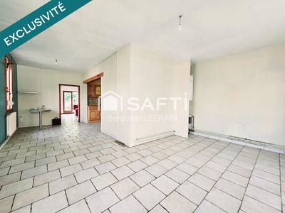 Maison - 94 m² - 4 pièces