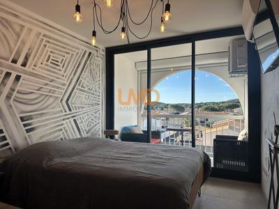 Studio - 13 m² - 1 pièce