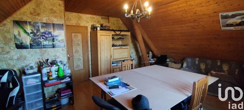 Maison - 112 m² - 5 pièces