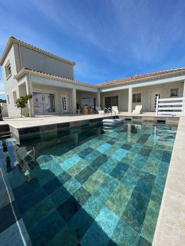 Villa - 193 m² - 6 pièces