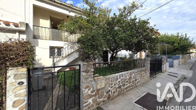 Maison - 63 m² - 4 pièces