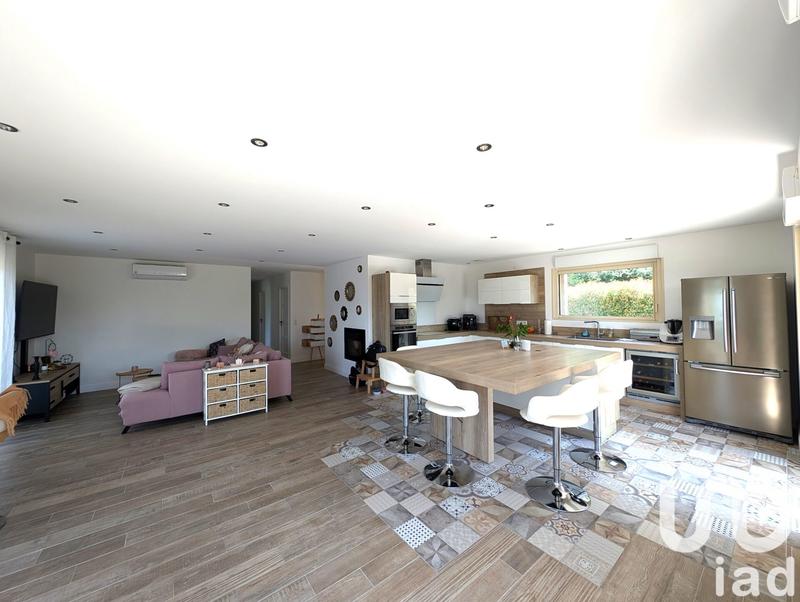 Maison - 150 m² - 5 pièces