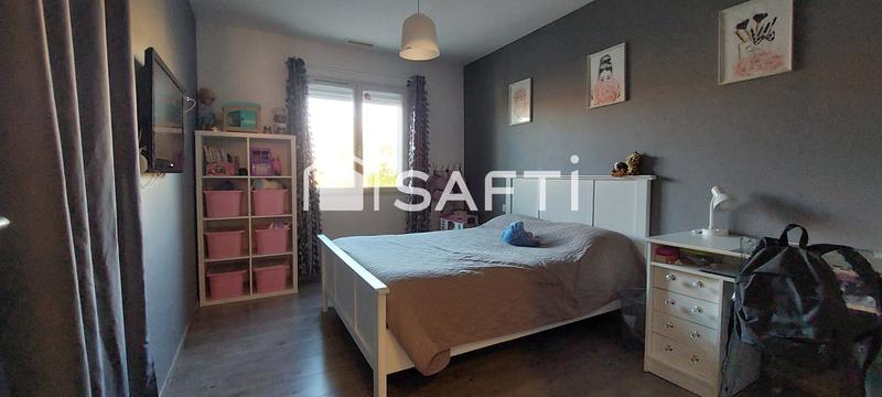 Maison - 170 m² - 6 pièces