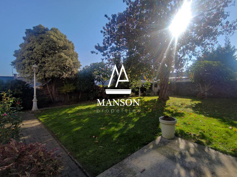 Maison ancienne - 139 m² - 8 pièces