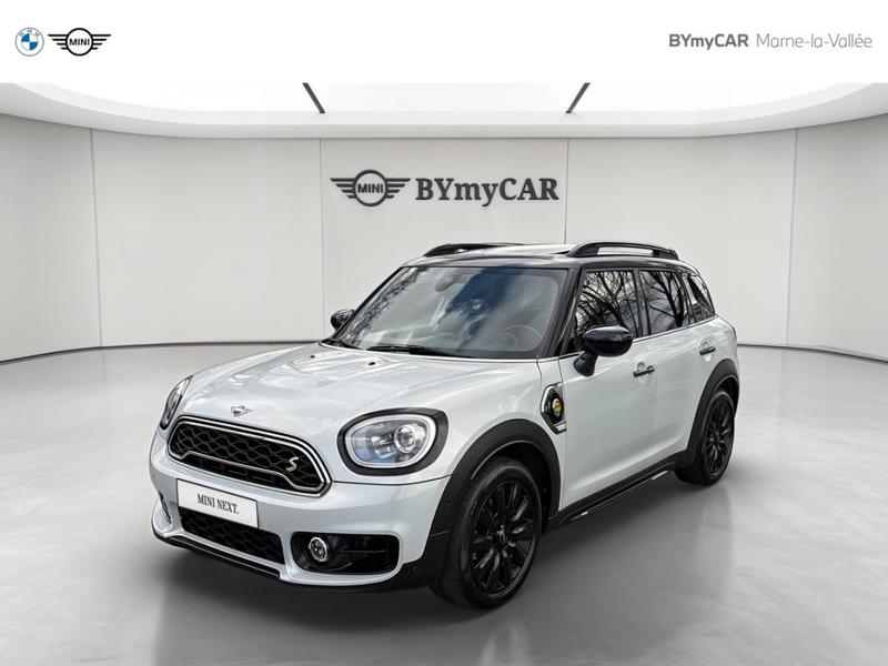 Mini Countryman F60 136 - 88 ch All4 Bva6 Cooper se Longstone
