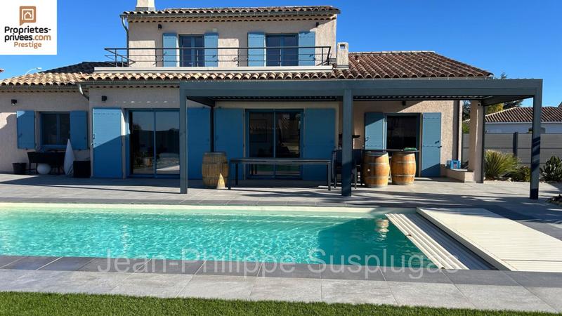 Villa - 163 m² - 6 pièces