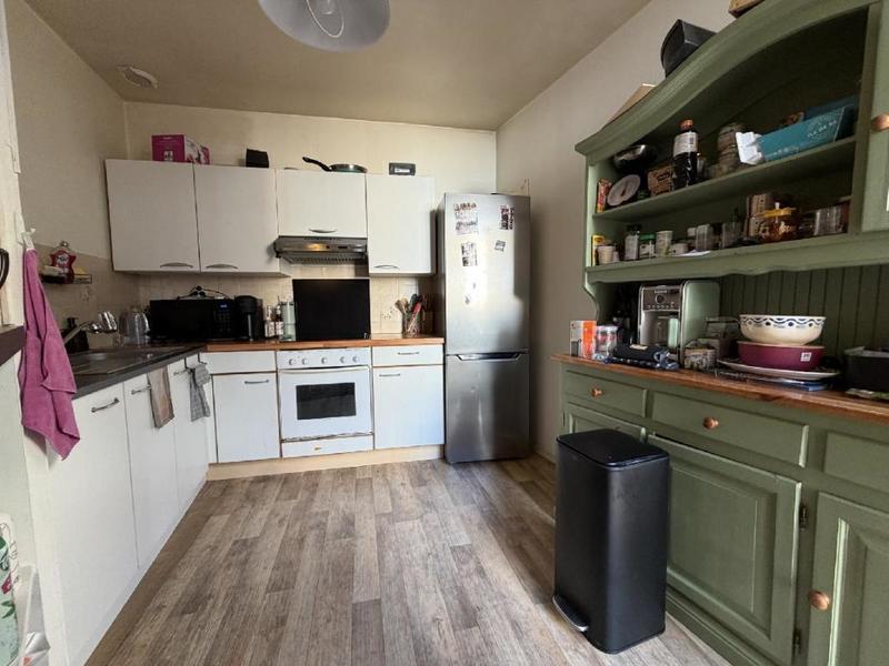 Appartement - 67 m² - 3 pièces