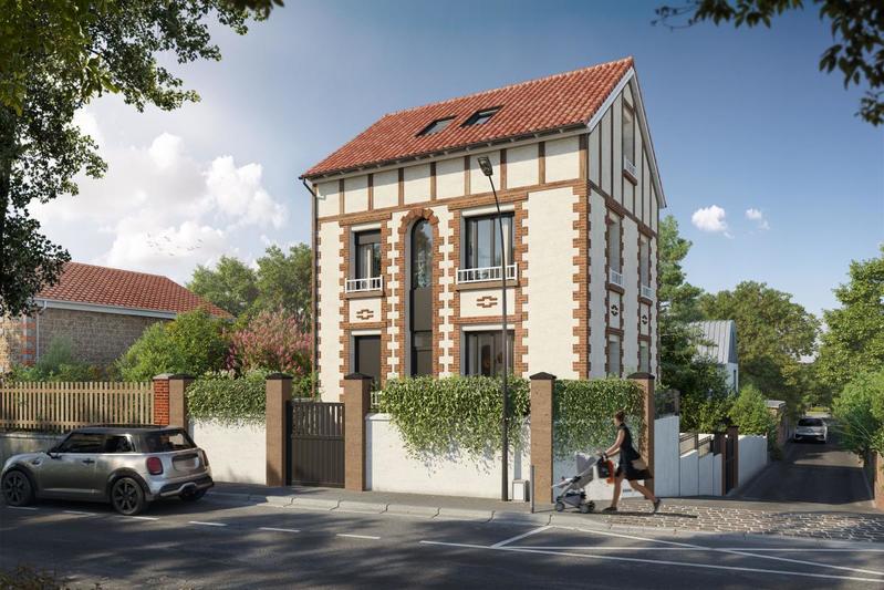 Maison - 162 m² - 6 pièces