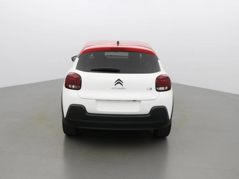 Citroën C3 Shine 110 Puretech Eat 6