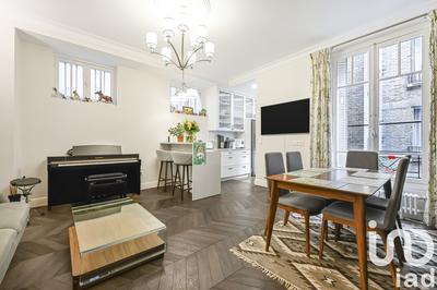 Appartement - 100 m² - 4 pièces