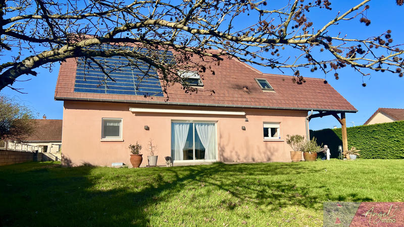 Maison - 165 m² - 7 pièces