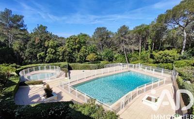 Appartement - 34 m² - 2 pièces