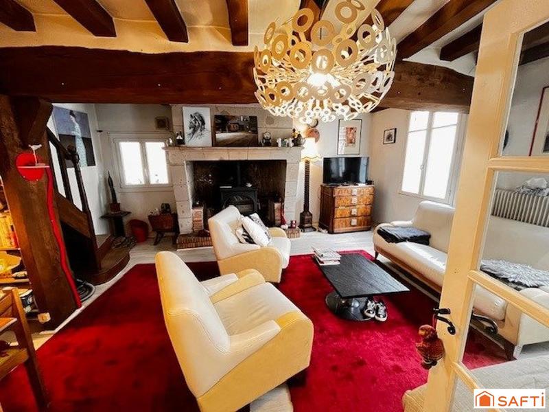 Maison - 128 m² - 6 pièces