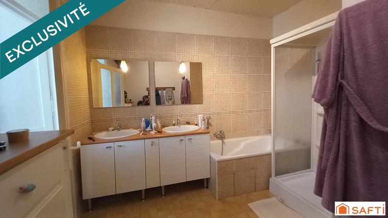 Maison - 130 m² - 4 pièces