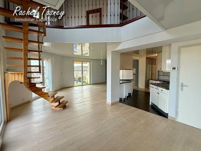 Duplex - 132 m² - 6 pièces