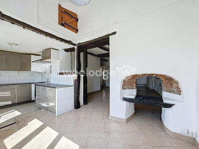 Maison - 115 m² - 6 pièces