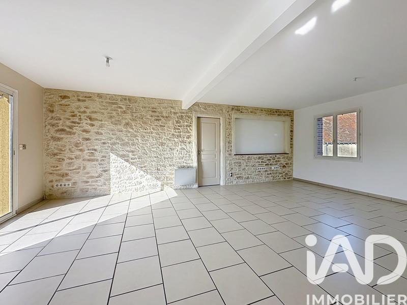 Maison - 140 m² - 5 pièces