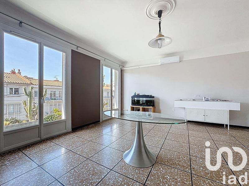 Appartement - 93 m² - 4 pièces