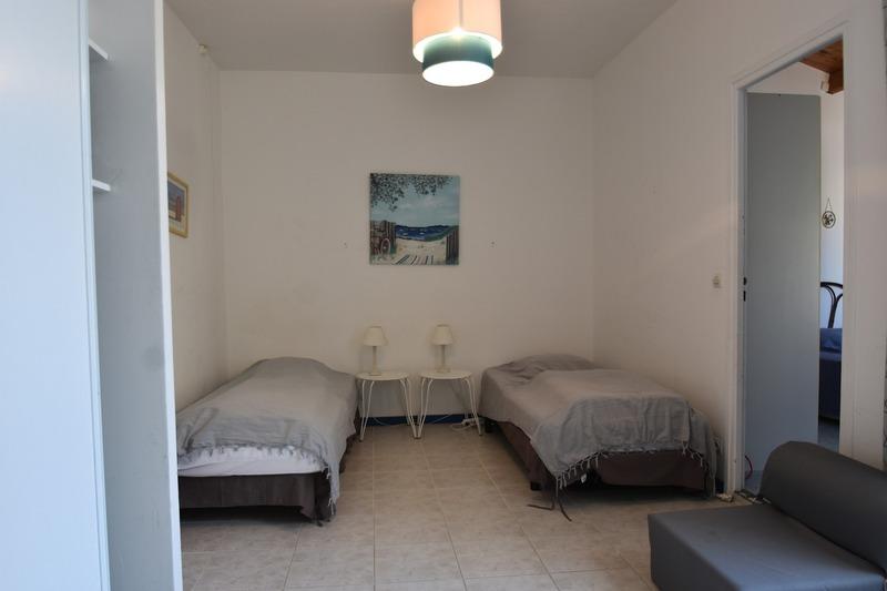 Maison de village - 93 m² - 4 pièces