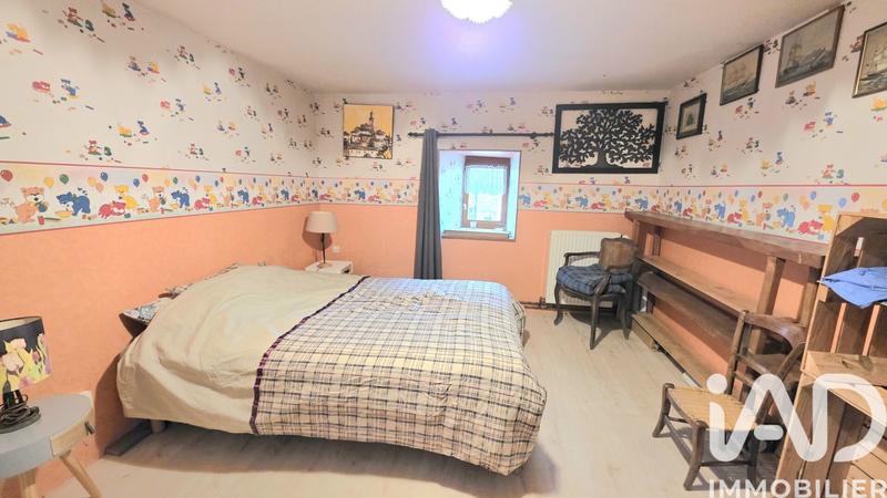 Maison - 190 m² - 7 pièces