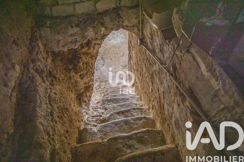 Maison de village - 125 m² - 5 pièces