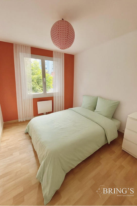 Appartement - 72 m² - 4 pièces