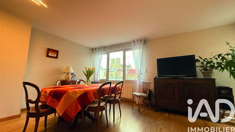 Appartement - 114 m² - 5 pièces