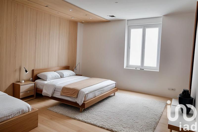 Maison - 95 m² - 4 pièces