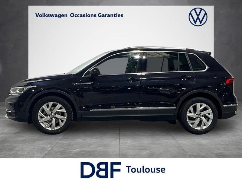 Volkswagen Tiguan 2.0 Tdi 150ch Dsg7 Elegance