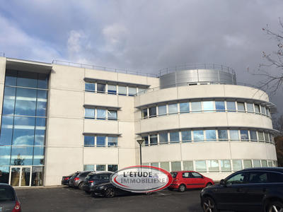 Bureau - 100 m² - 4 pièces