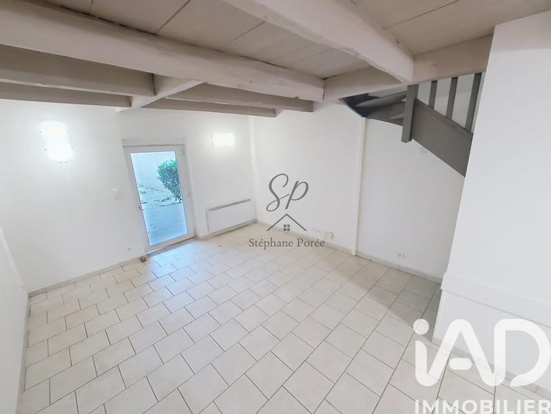 Maison - 66 m² - 3 pièces