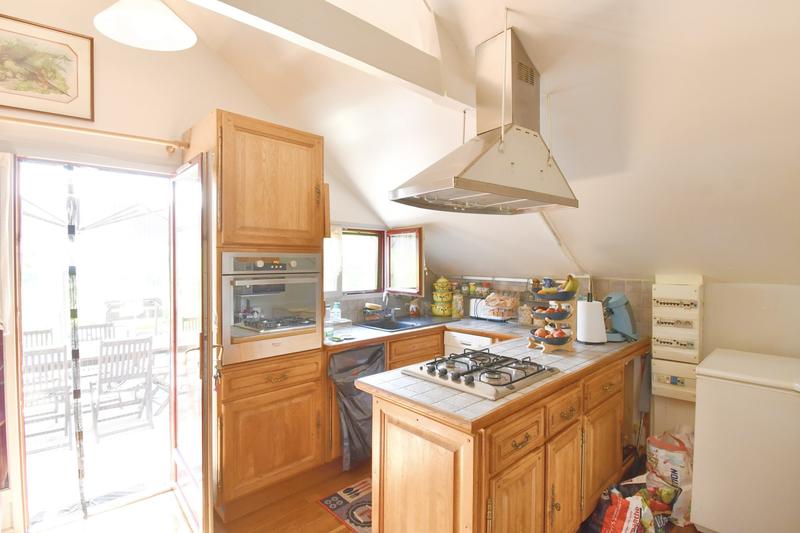 Châlet - 40 m² - 2 pièces