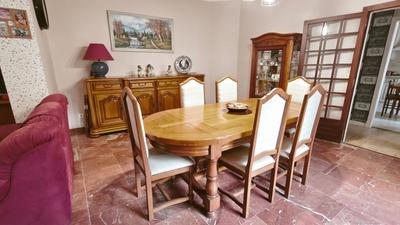 Maison de village - 150 m² - 6 pièces